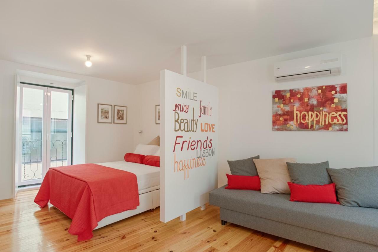 Lxway Apartments Downtown * Lissabon
