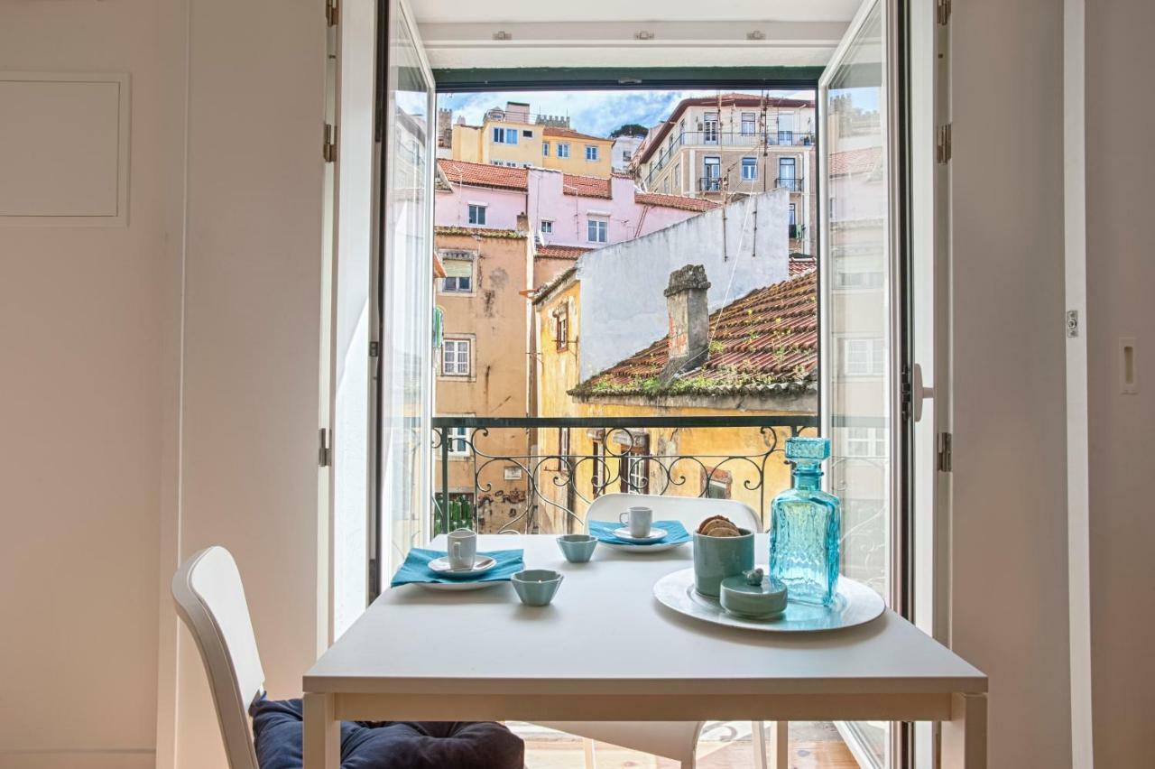 Lxway Apartments Downtown Lissabon