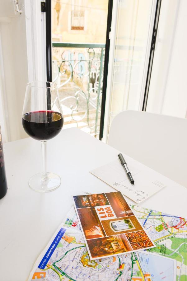 Lxway Apartments Downtown * Lissabon