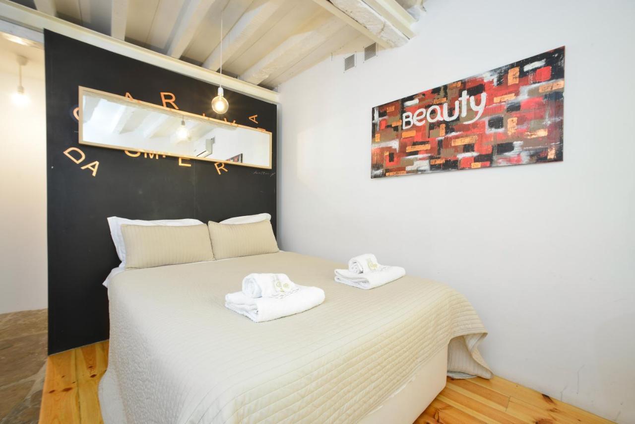 Lxway Apartments Downtown Lissabon