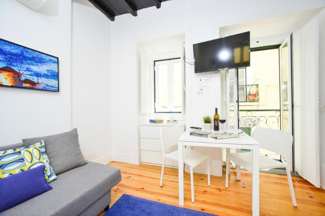 Lxway Apartments Downtown Lissabon