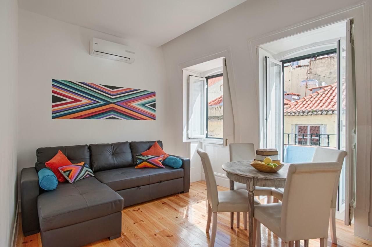 Lxway Apartments Downtown Apartment Lissabon