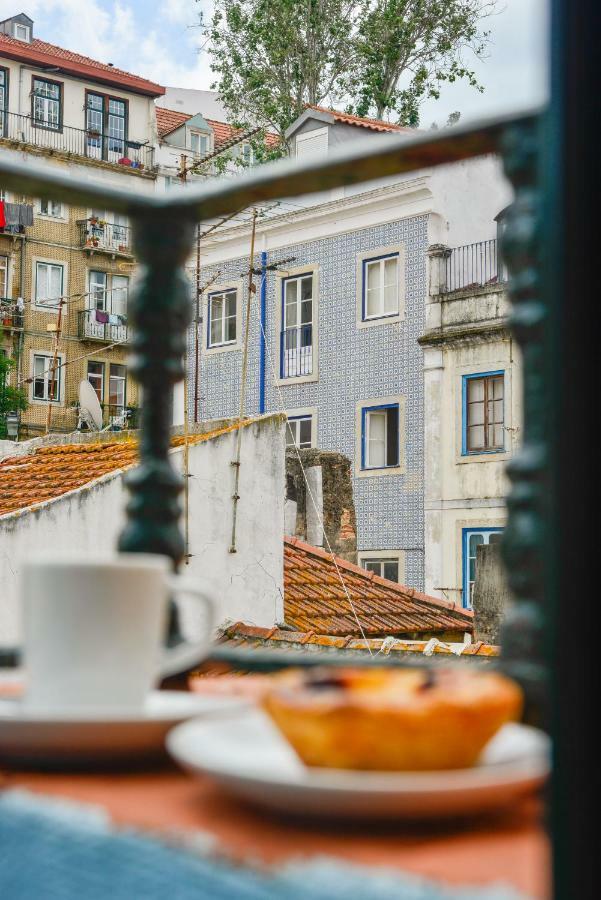 Apartment Lxway Apartments Downtown Lissabon