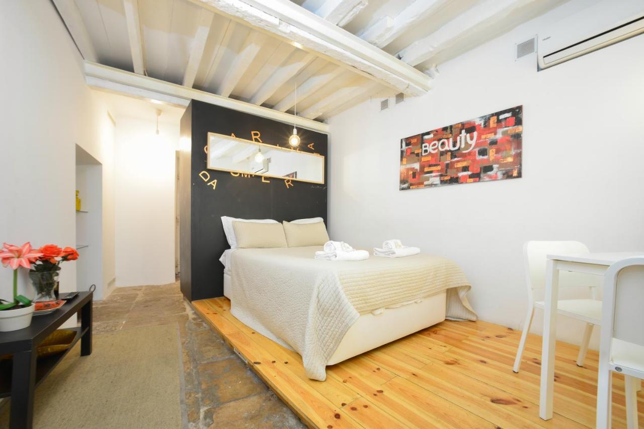 Lxway Apartments Downtown Lissabon