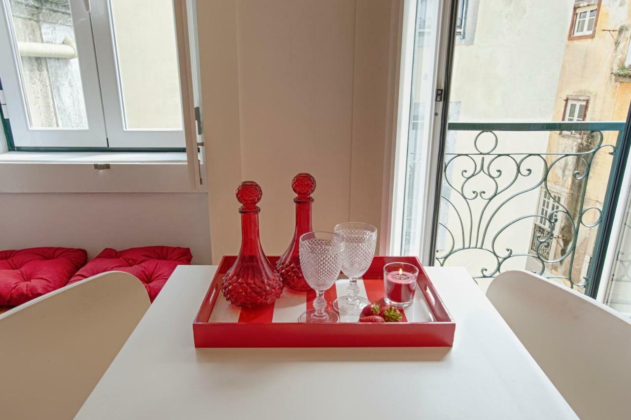 Appartement Lxway Downtown Lissabon